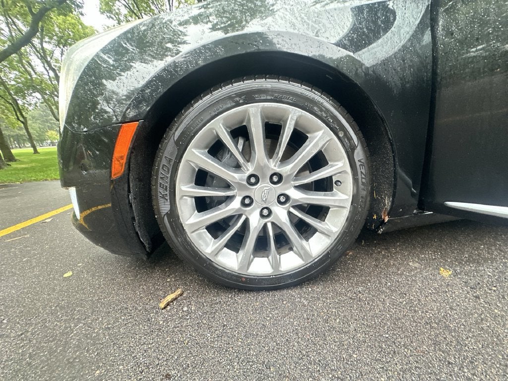 2015 Cadillac XTS Platinum