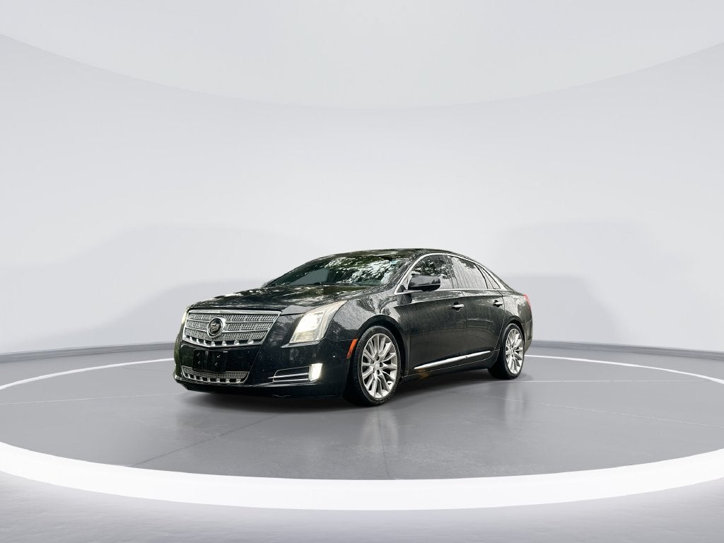 2015 Cadillac XTS Platinum
