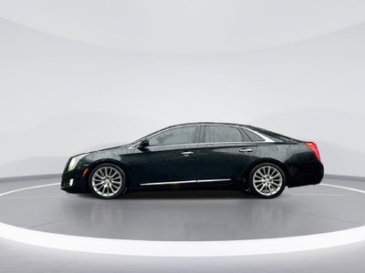 2015 Cadillac XTS Platinum