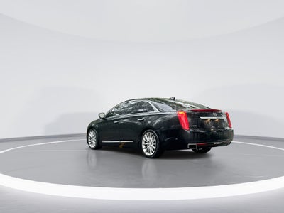 2015 Cadillac XTS Platinum