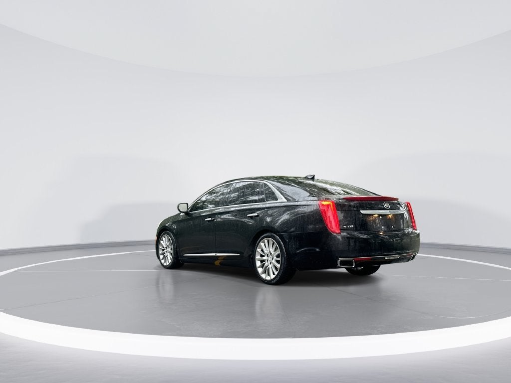 2015 Cadillac XTS Platinum