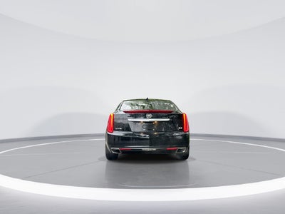 2015 Cadillac XTS Platinum