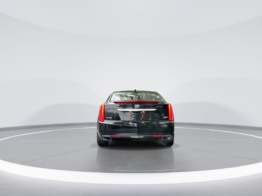 2015 Cadillac XTS Platinum