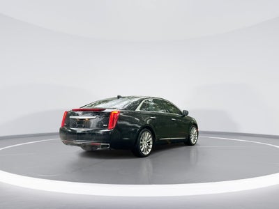 2015 Cadillac XTS Platinum