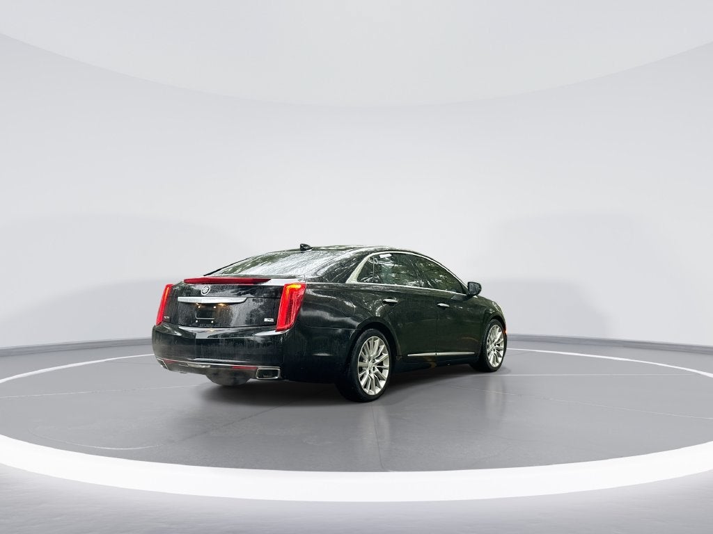 2015 Cadillac XTS Platinum
