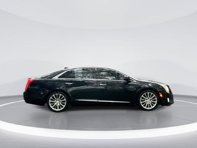 2015 Cadillac XTS Platinum