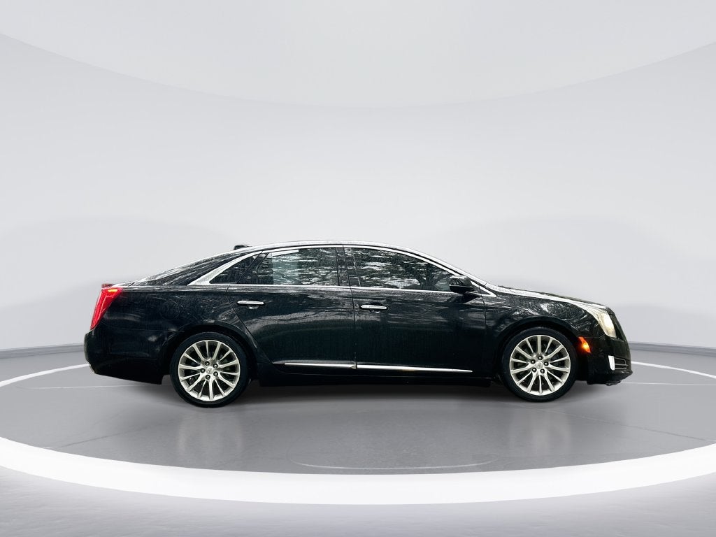 2015 Cadillac XTS Platinum