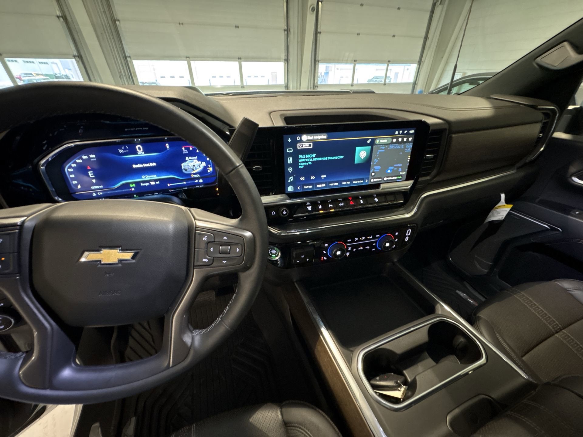 2025 Chevrolet Silverado 2500 HD High Country