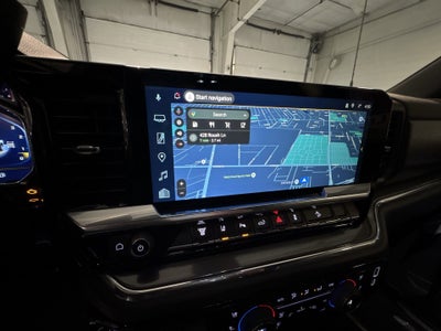 2025 Chevrolet Silverado 2500 HD High Country