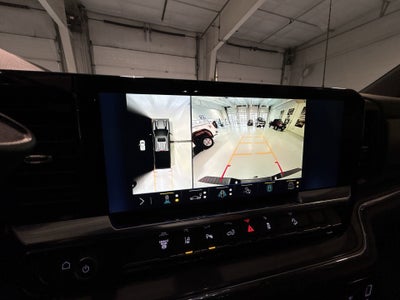 2025 Chevrolet Silverado 2500 HD High Country