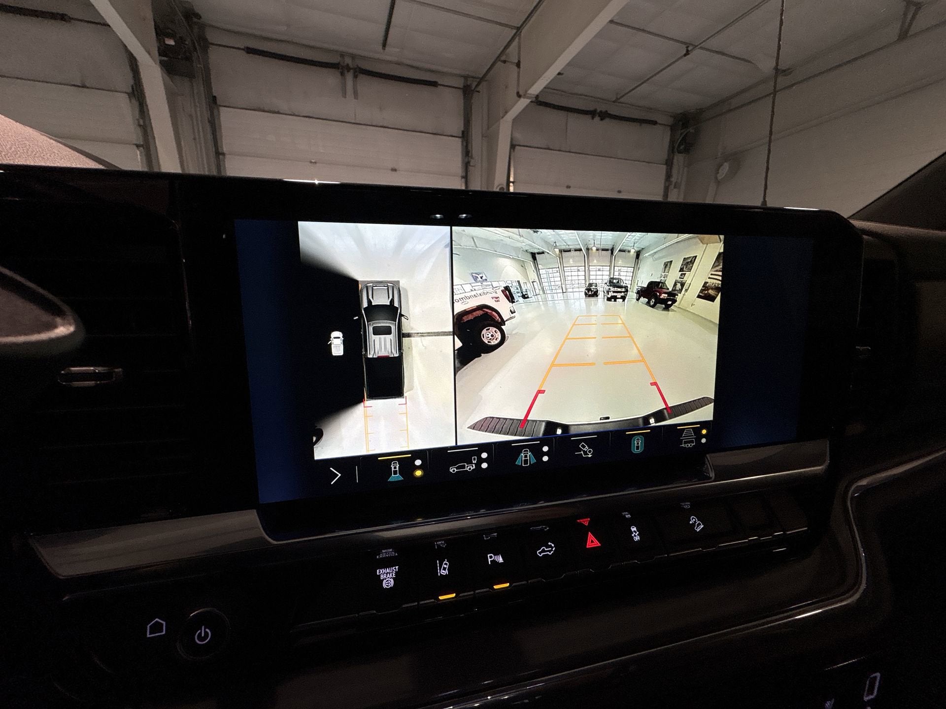 2025 Chevrolet Silverado 2500 HD High Country