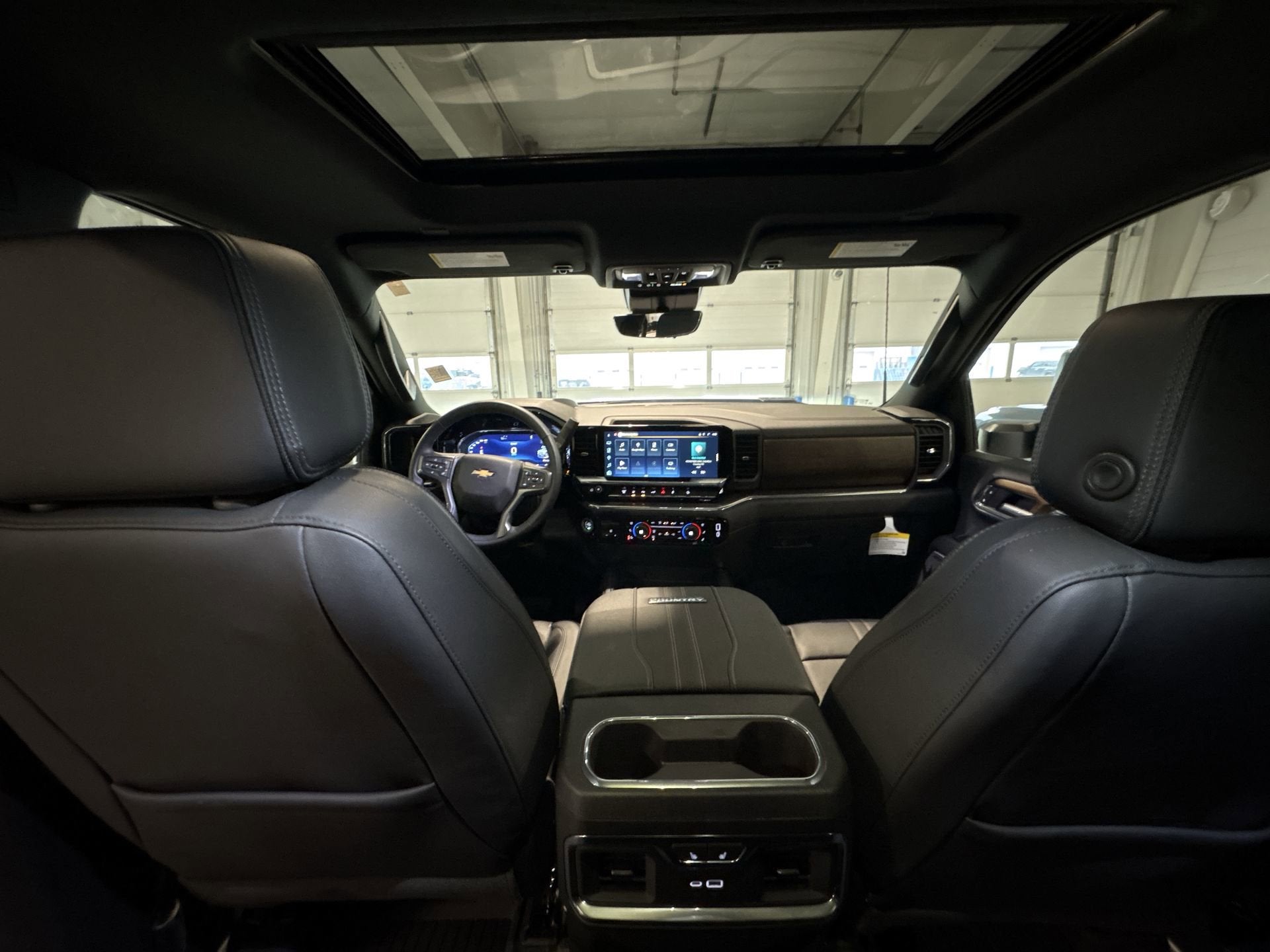 2025 Chevrolet Silverado 2500 HD High Country