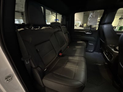 2025 Chevrolet Silverado 2500 HD High Country