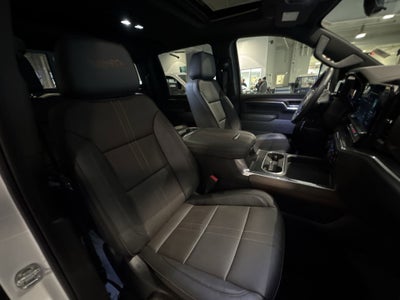 2025 Chevrolet Silverado 2500 HD High Country