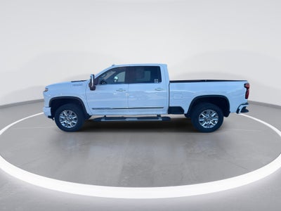 2025 Chevrolet Silverado 2500 HD High Country