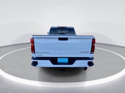2025 Chevrolet Silverado 2500 HD High Country