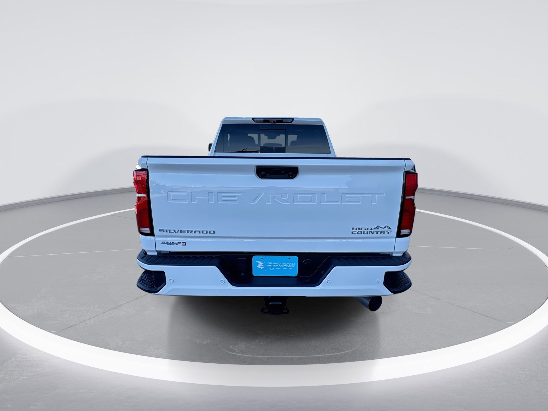 2025 Chevrolet Silverado 2500 HD High Country