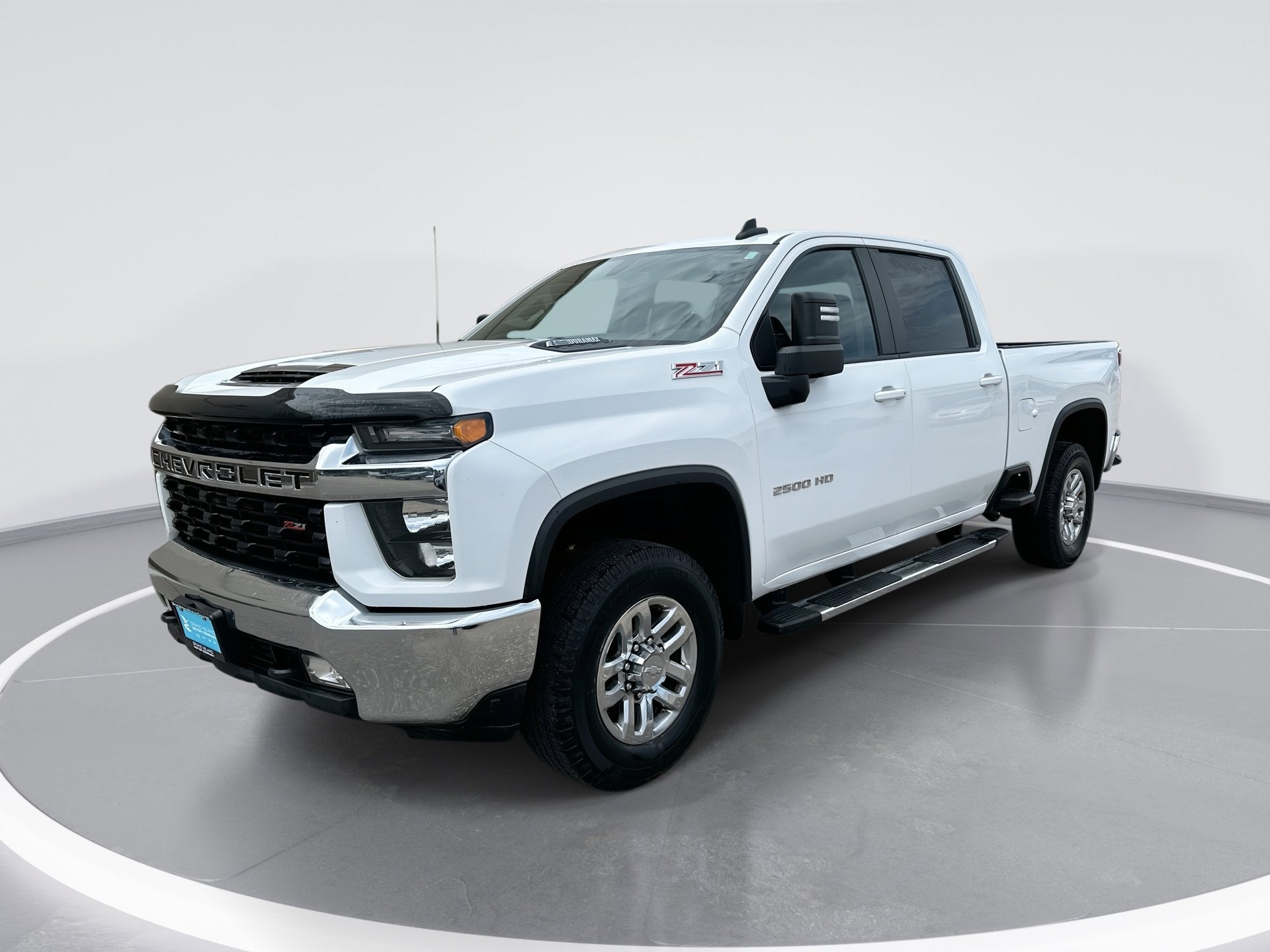 2023 Chevrolet Silverado 2500 HD LT