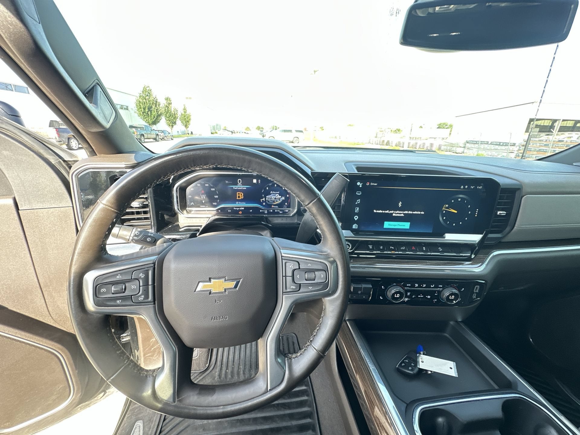 2024 Chevrolet Silverado 3500 HD LT