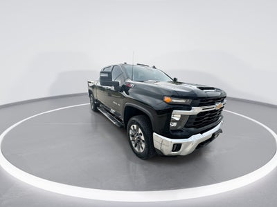 2024 Chevrolet Silverado 3500 HD LT