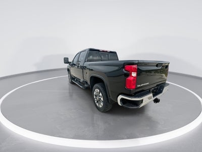 2024 Chevrolet Silverado 3500 HD LT