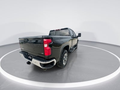 2024 Chevrolet Silverado 3500 HD LT