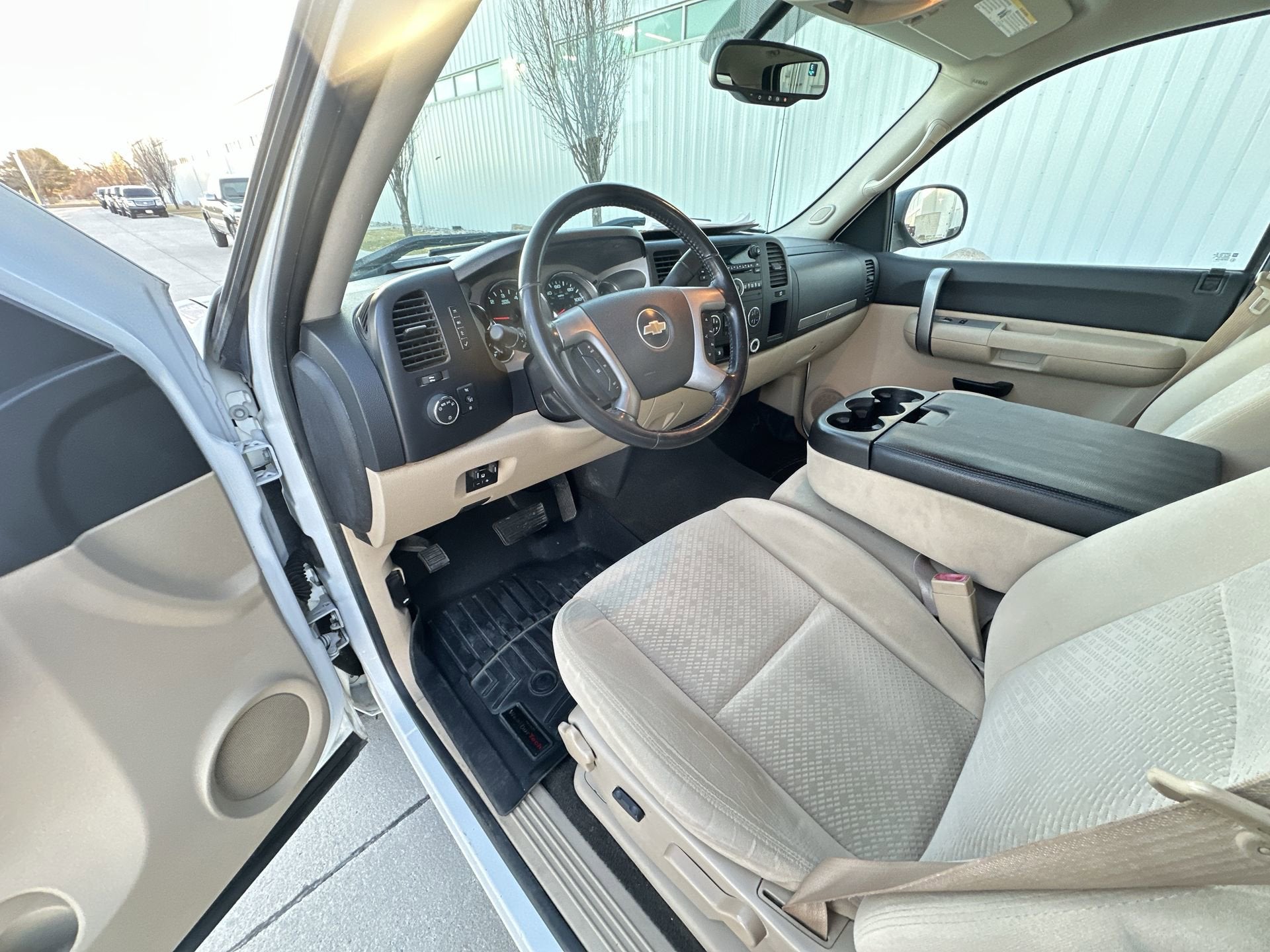 2008 Chevrolet Silverado 1500 LT w/1LT