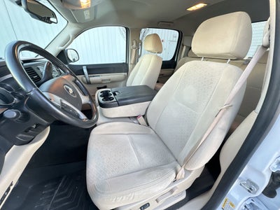 2008 Chevrolet Silverado 1500 LT w/1LT