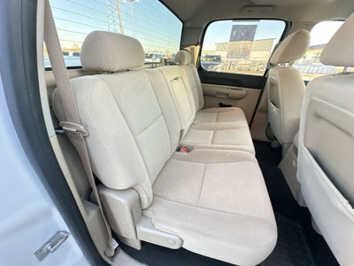 2008 Chevrolet Silverado 1500 LT w/1LT