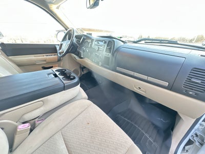 2008 Chevrolet Silverado 1500 LT w/1LT