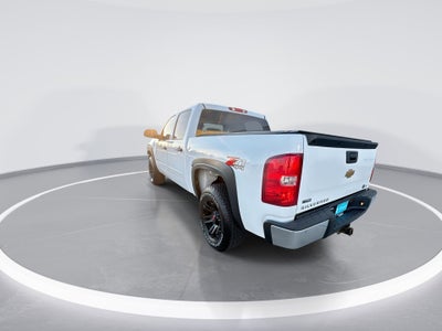 2008 Chevrolet Silverado 1500 LT w/1LT