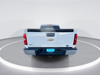 2008 Chevrolet Silverado 1500 LT w/1LT