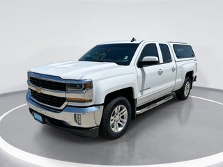 2019 Chevrolet Silverado LD LT