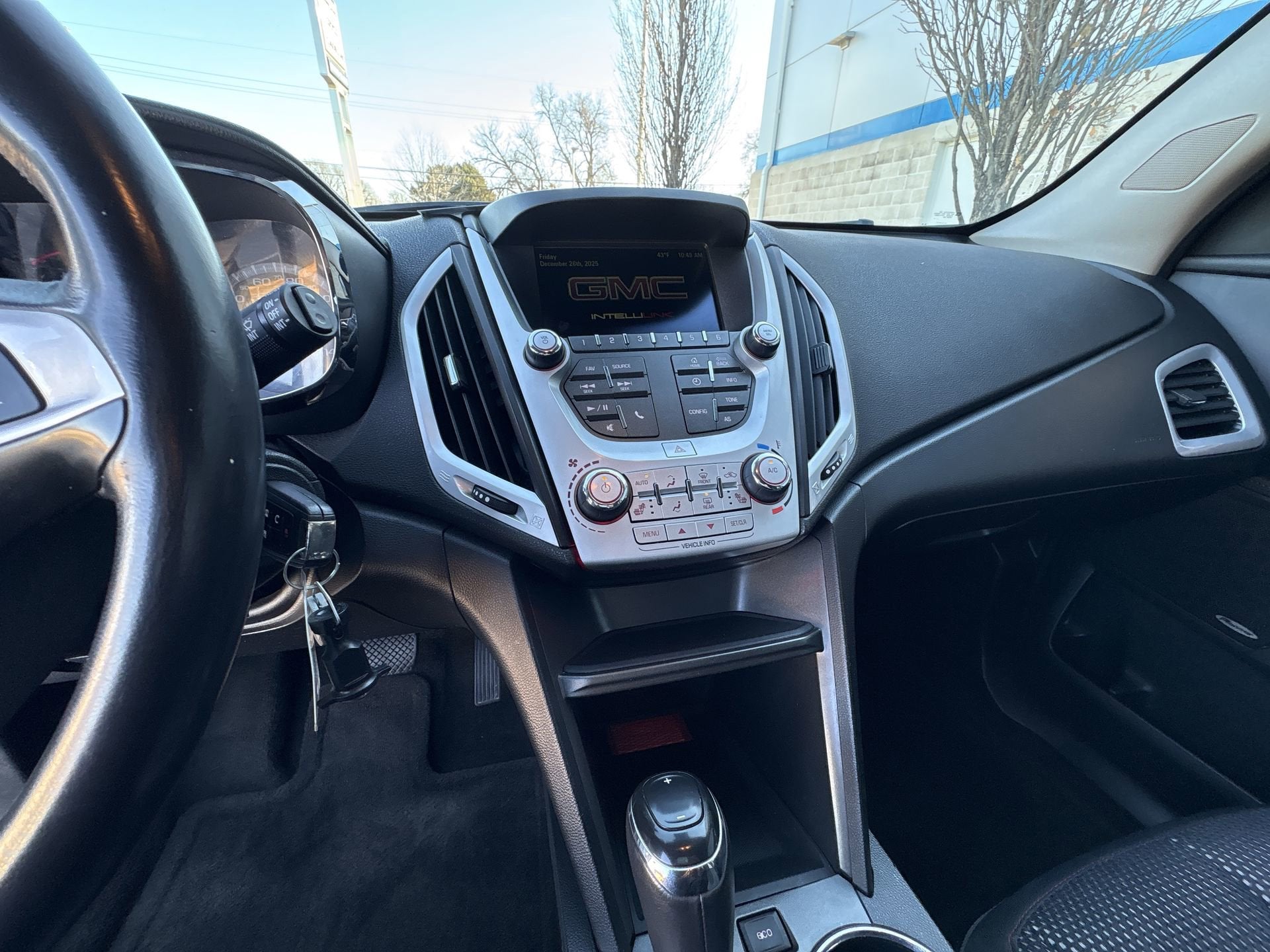 2017 GMC Terrain SLE