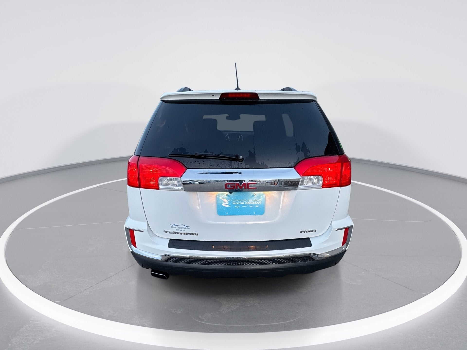 2017 GMC Terrain SLE