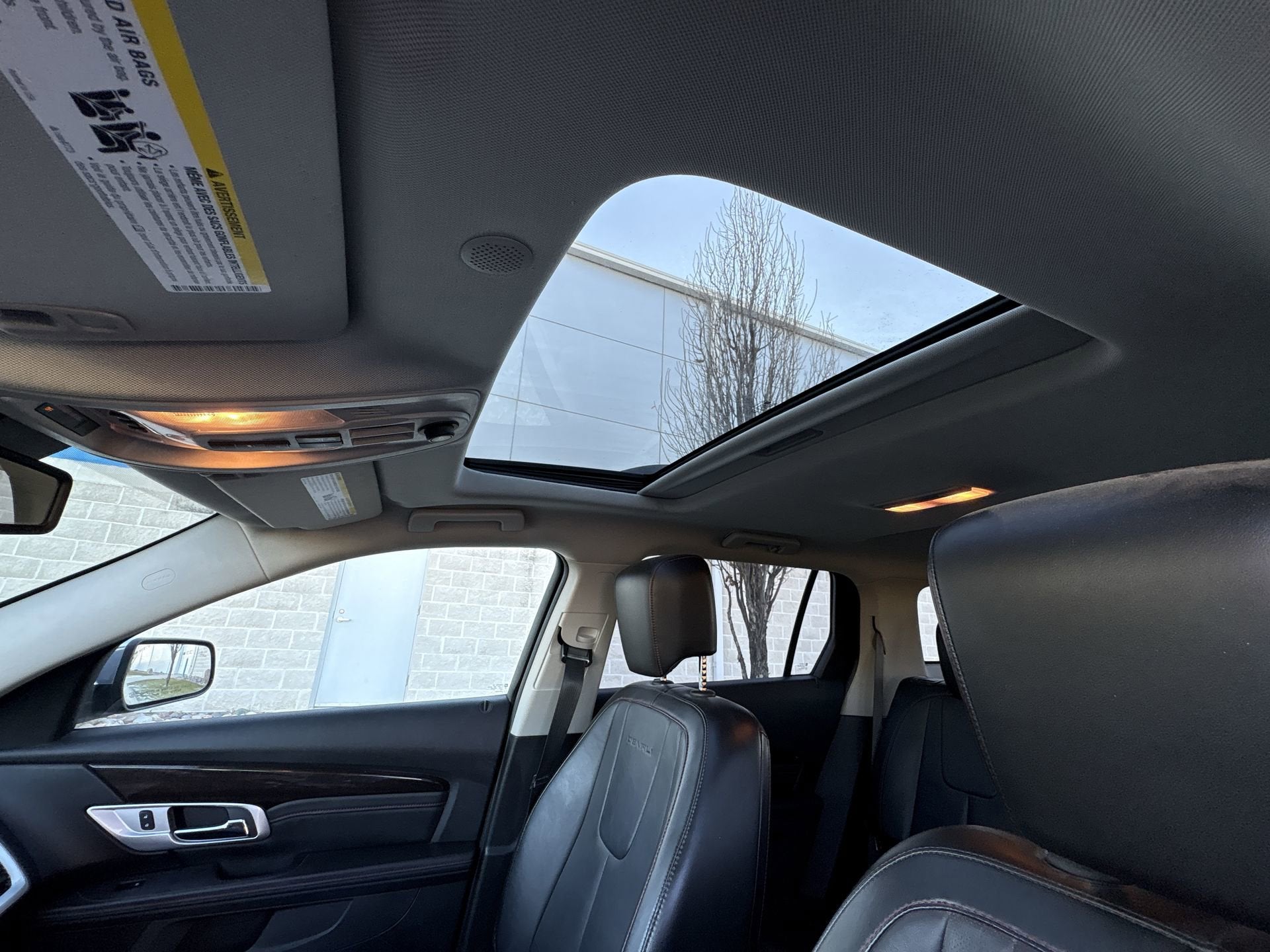 2014 GMC Terrain Denali