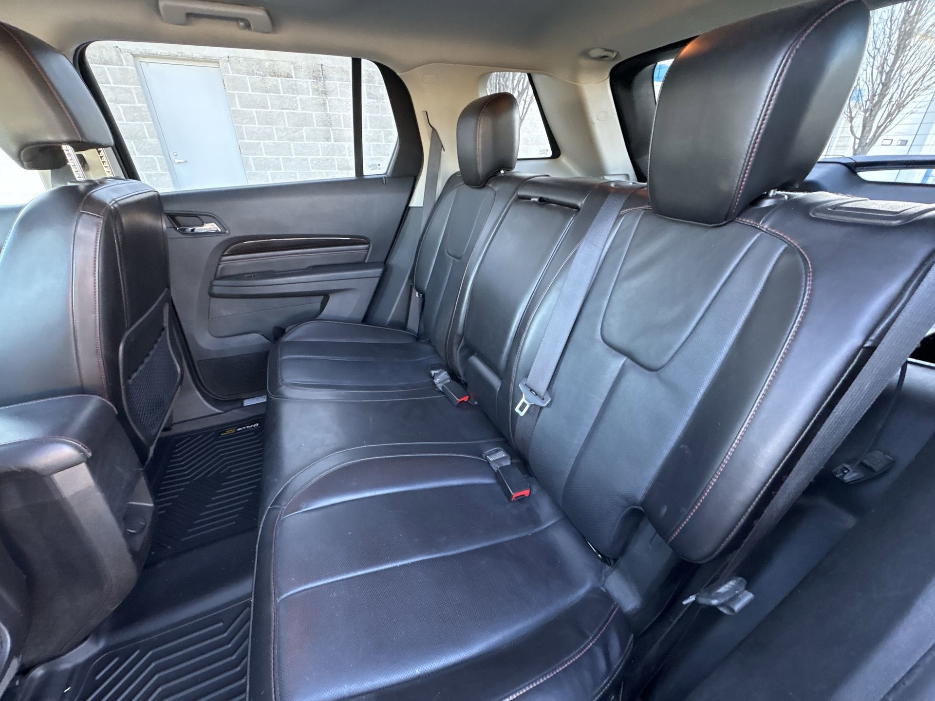 2014 GMC Terrain Denali