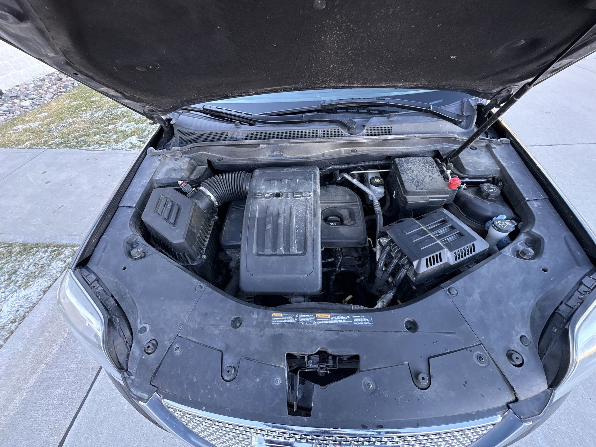 2014 GMC Terrain Denali