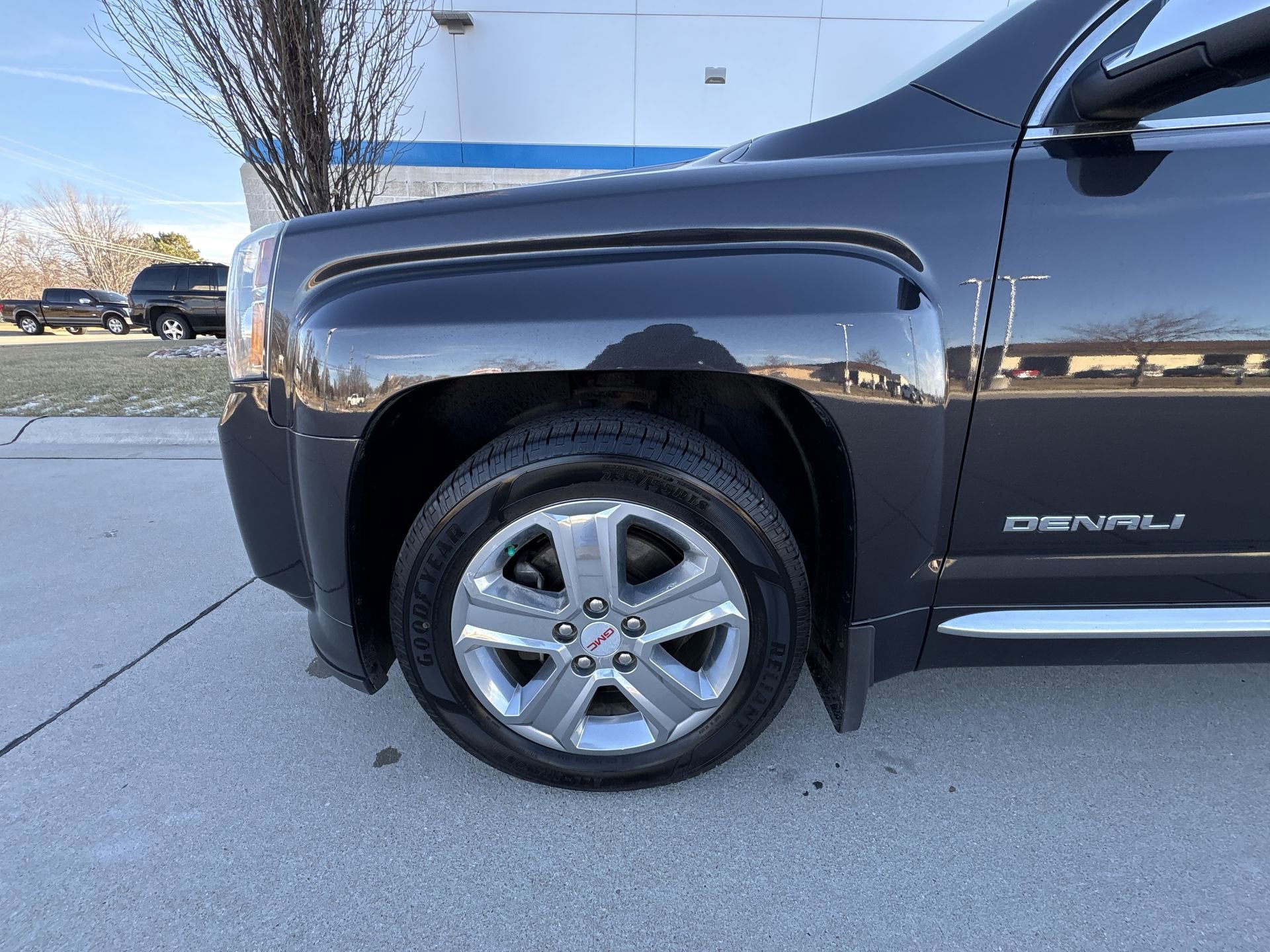 2014 GMC Terrain Denali