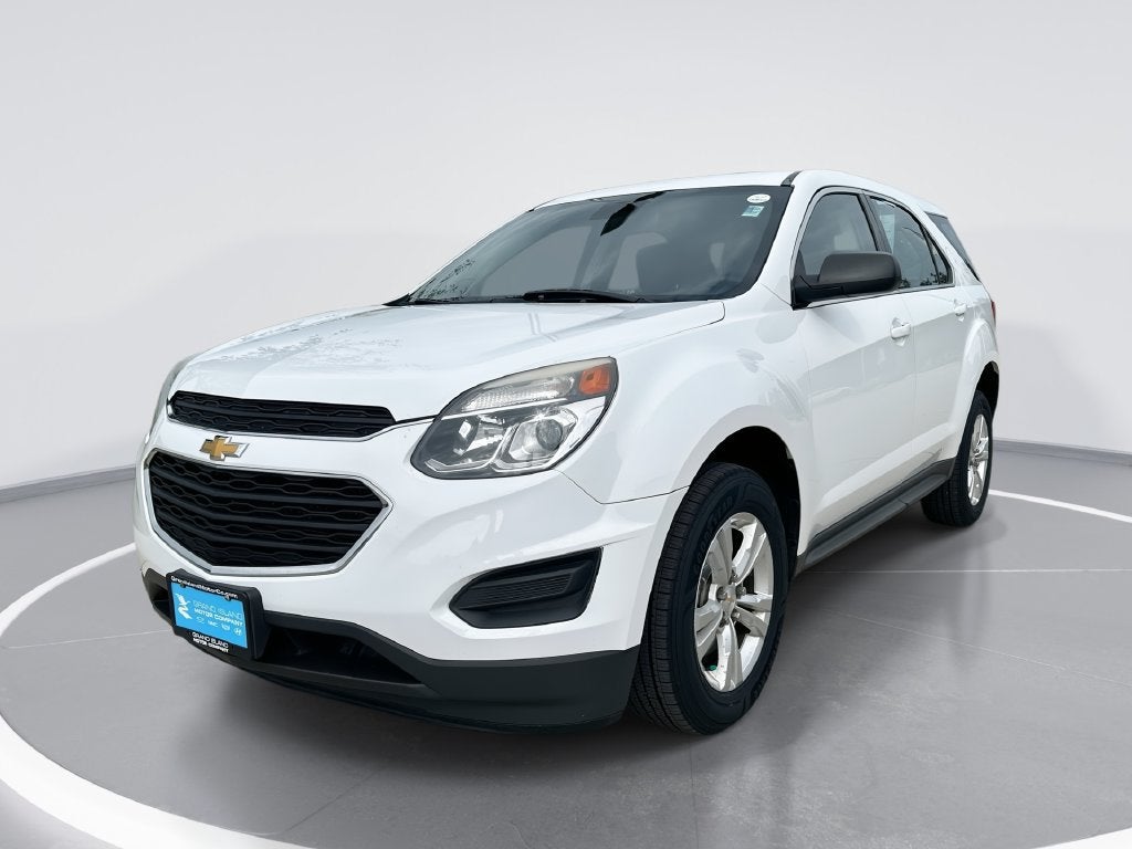2016 Chevrolet Equinox LS