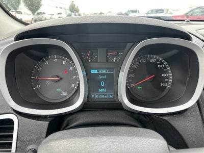 2016 Chevrolet Equinox LS