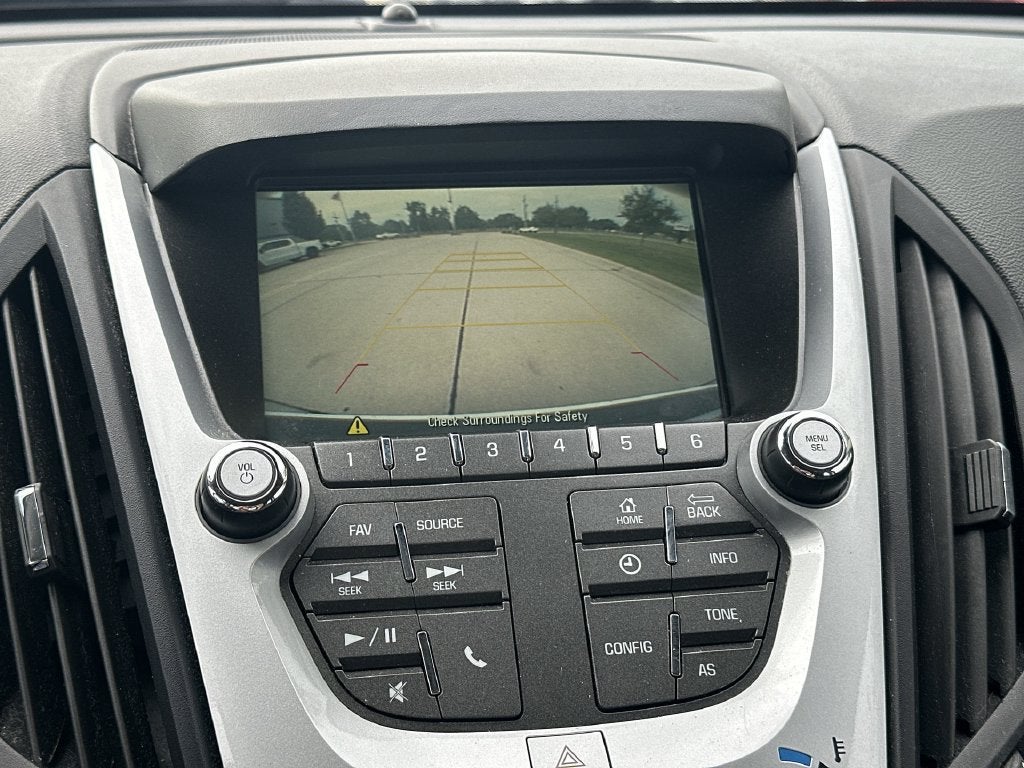 2016 Chevrolet Equinox LS