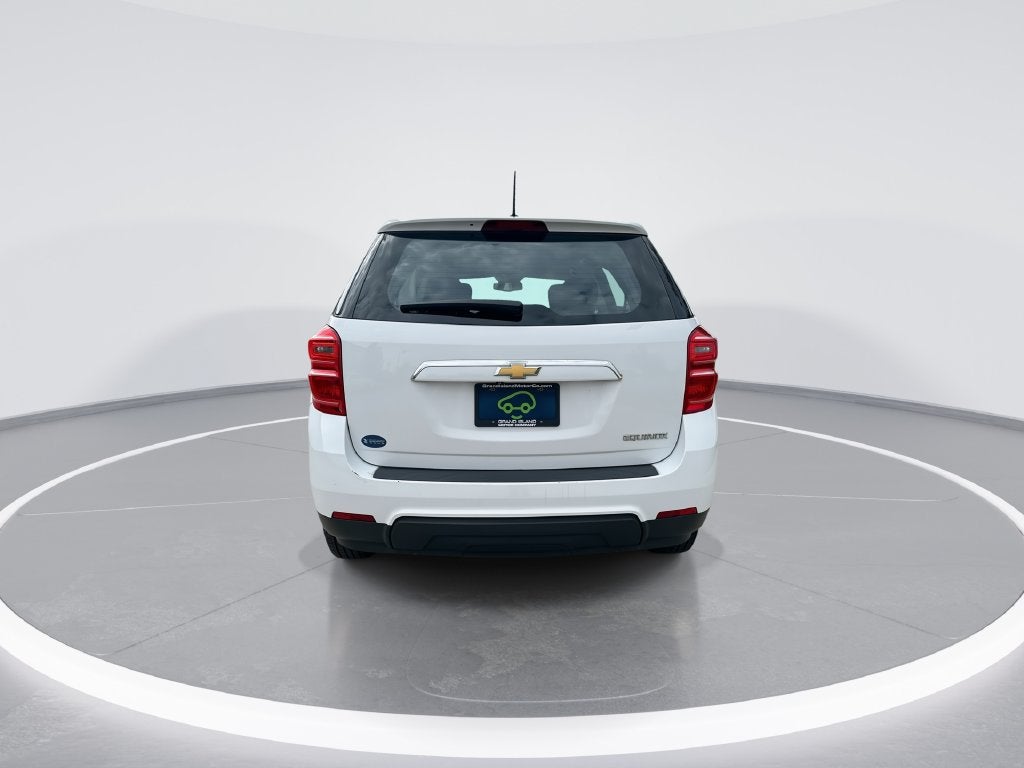 2016 Chevrolet Equinox LS