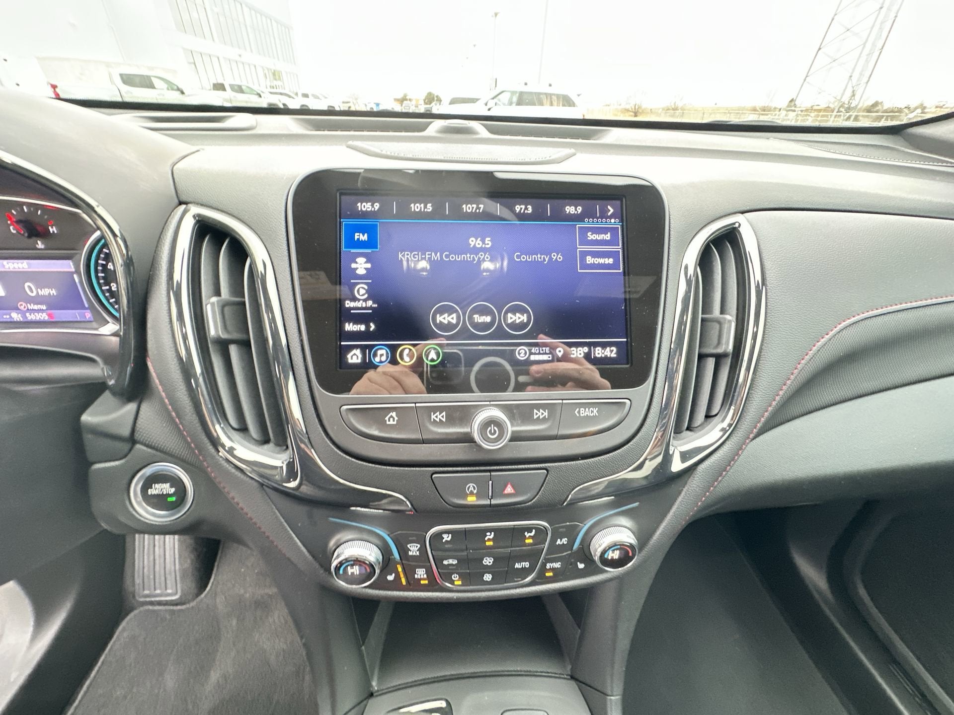 2022 Chevrolet Equinox RS