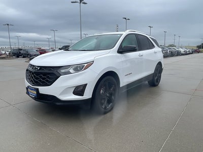 2020 Chevrolet Equinox Premier