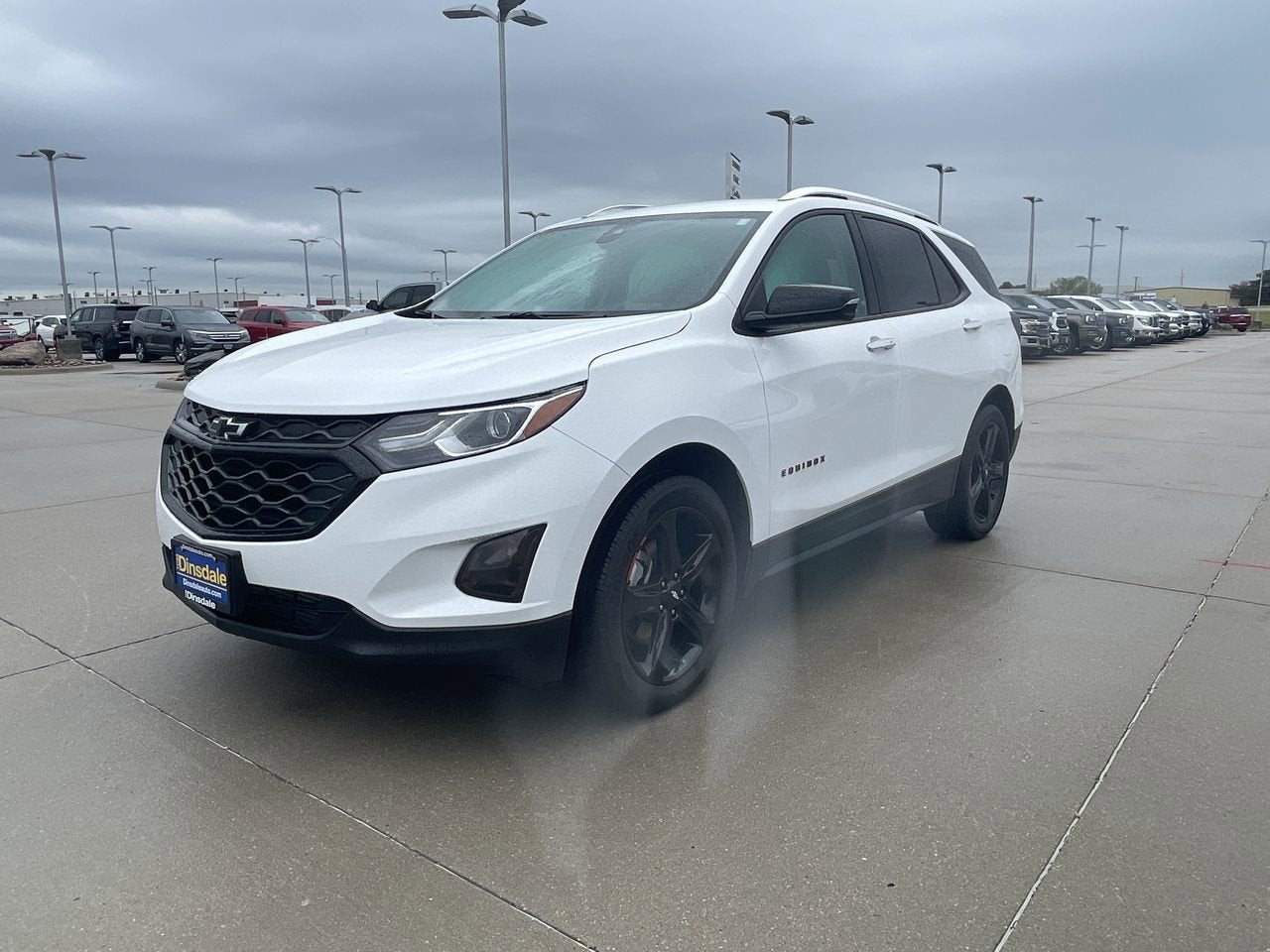 2020 Chevrolet Equinox Premier