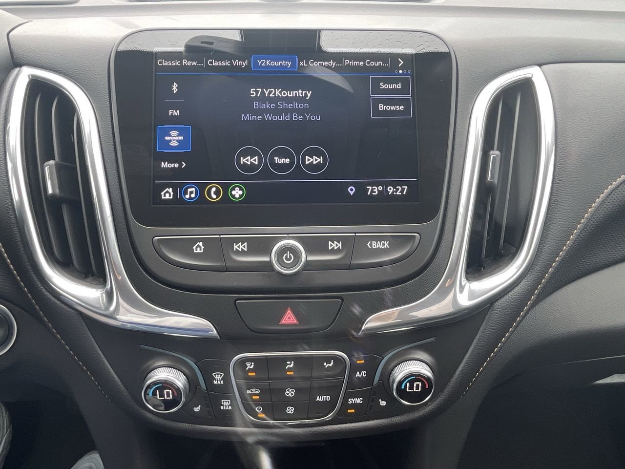 2020 Chevrolet Equinox Premier