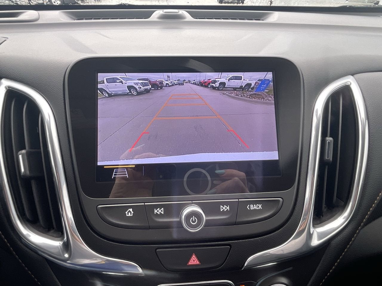 2020 Chevrolet Equinox Premier