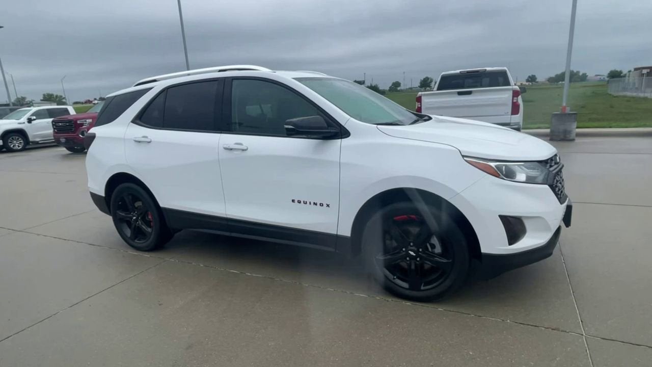 2020 Chevrolet Equinox Premier