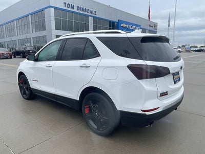 2020 Chevrolet Equinox Premier